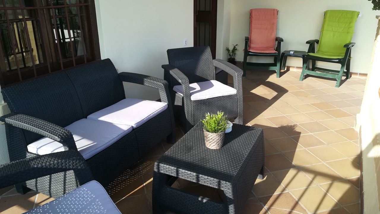 Photo of Patio Balcony in Torre de Benagalbon