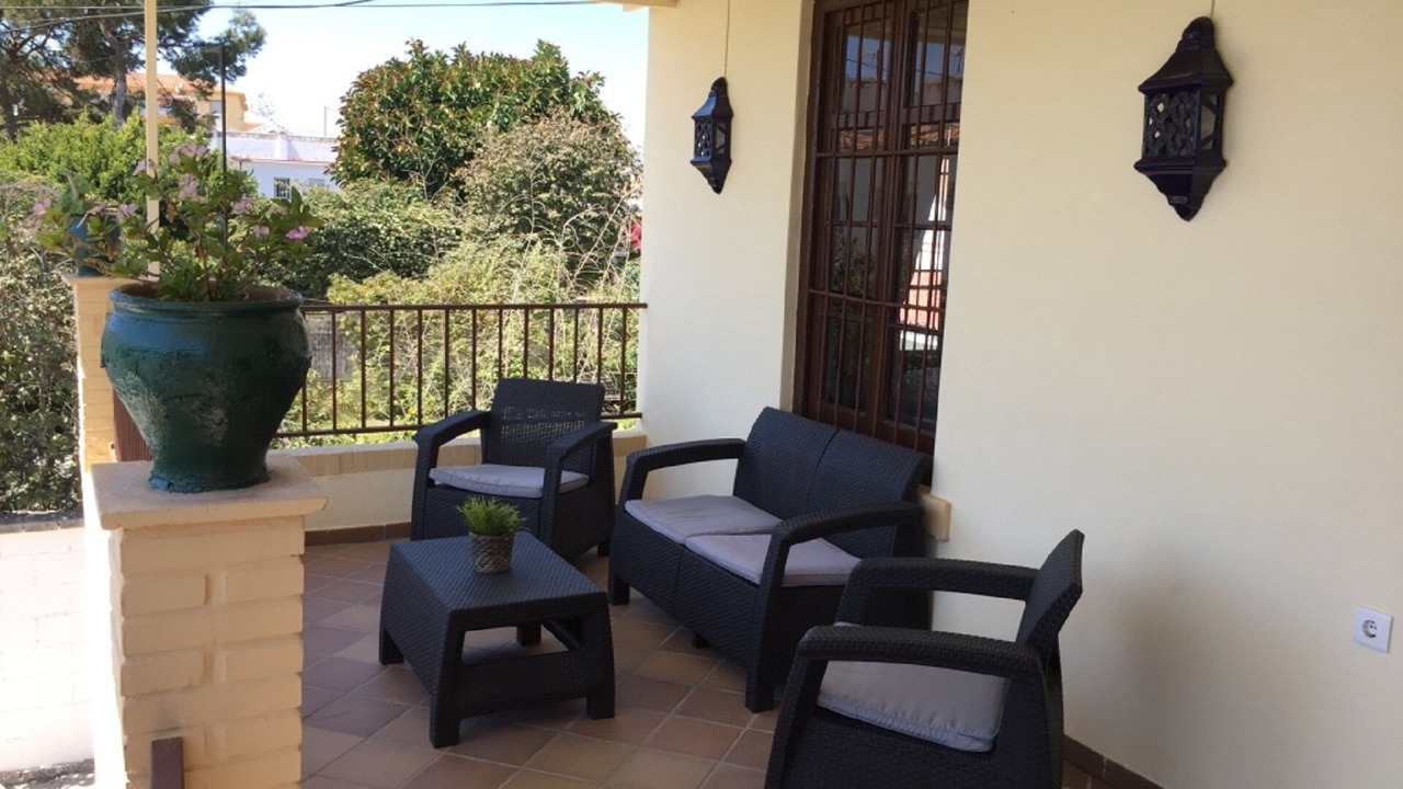Photo of Patio Balcony in Torre de Benagalbon
