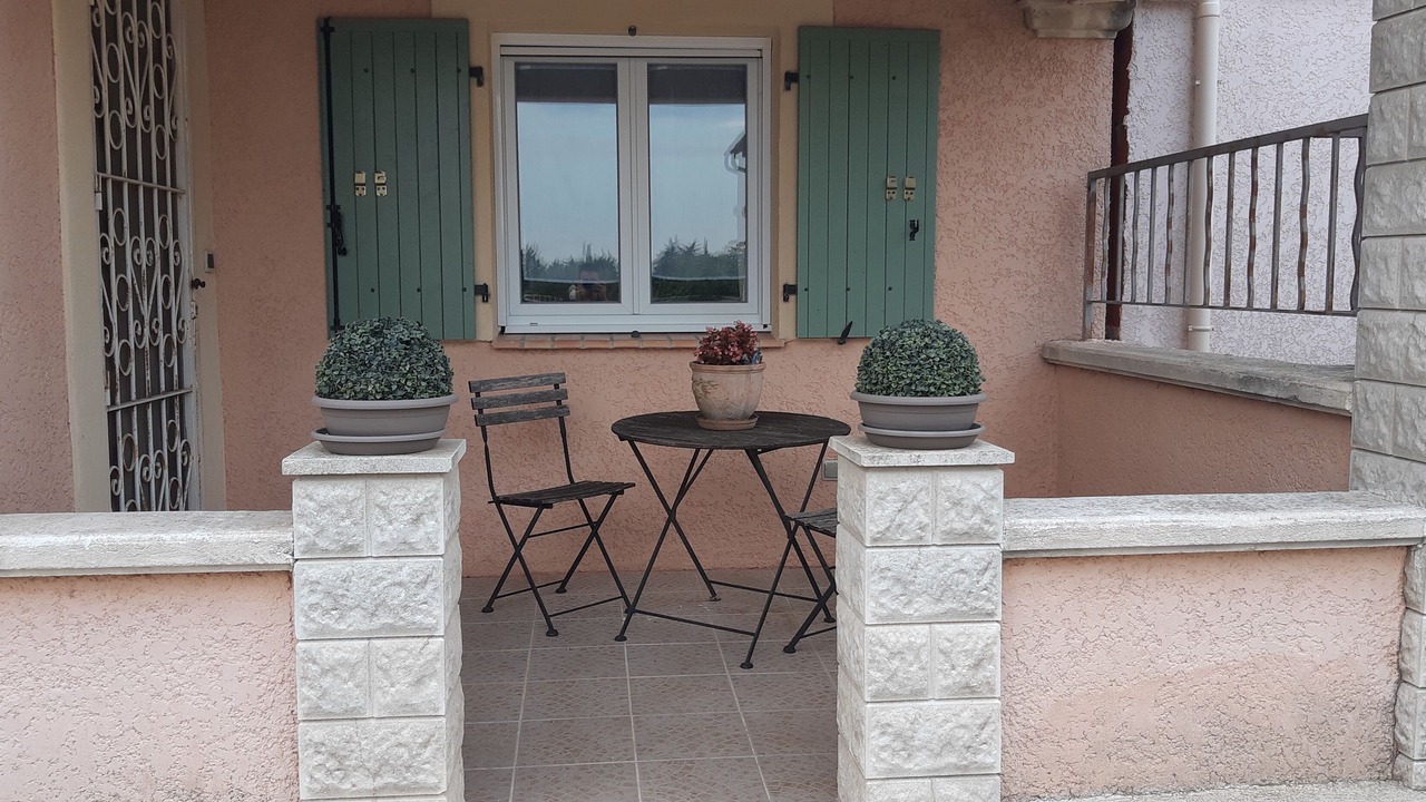 Photo of Patio Balcony in Bernis