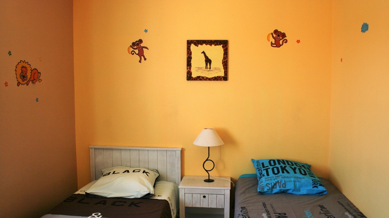 Photo of Bedroom in Rognonas