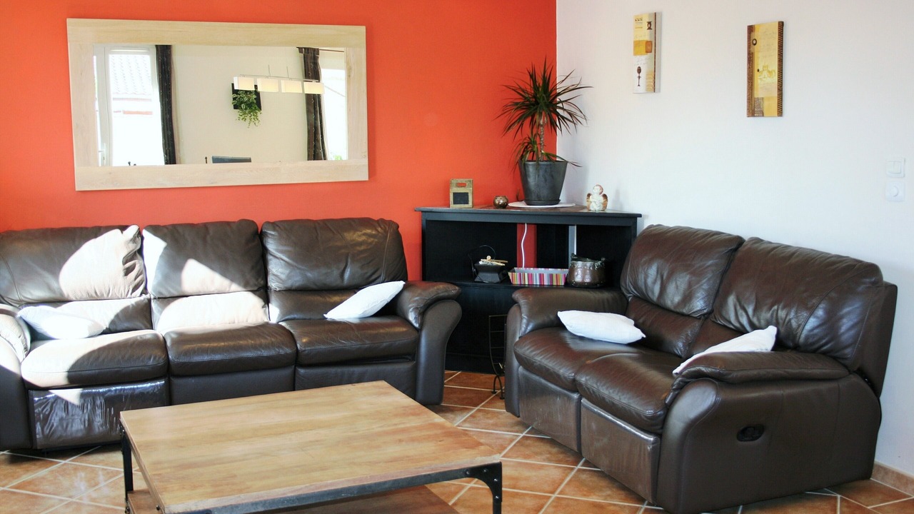 Photo of Livingroom in Rognonas