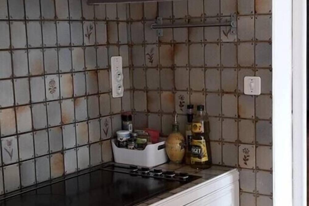 Photo of Kitchen in Mejannes-le-Clap