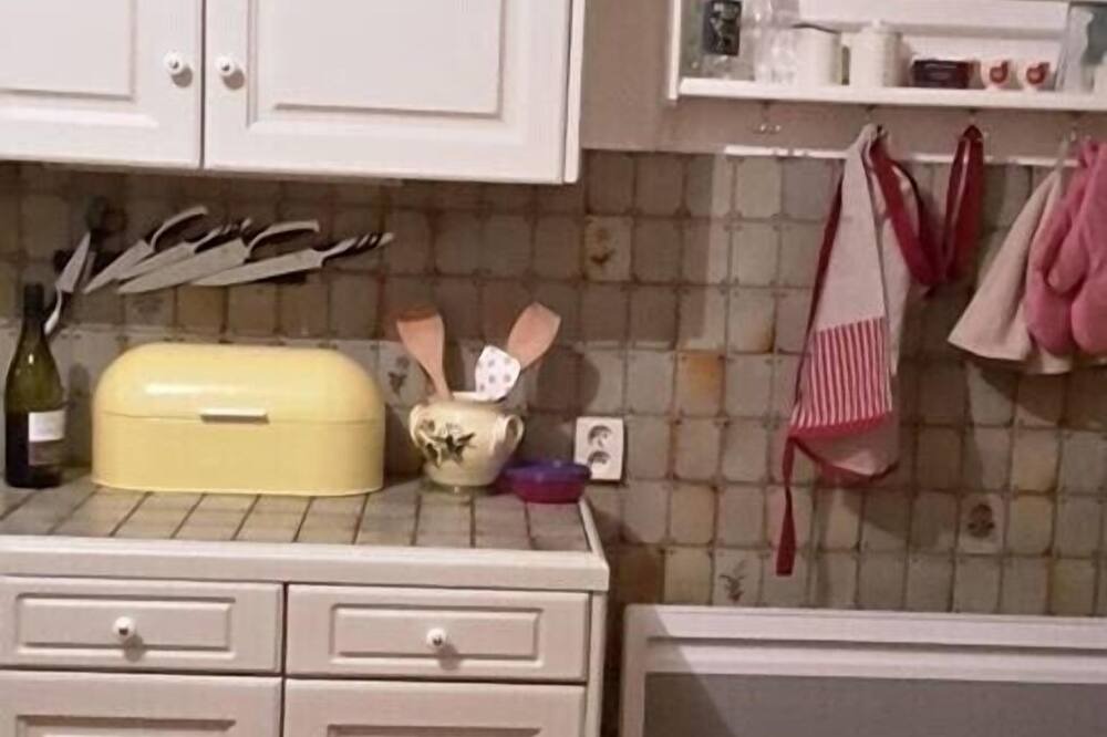 Photo of Kitchen in Mejannes-le-Clap