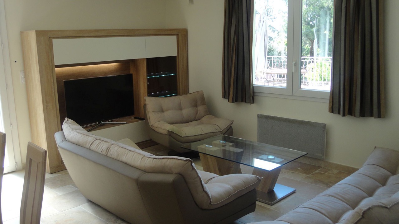 Photo of Livingroom in Chateauneuf-du-Pape