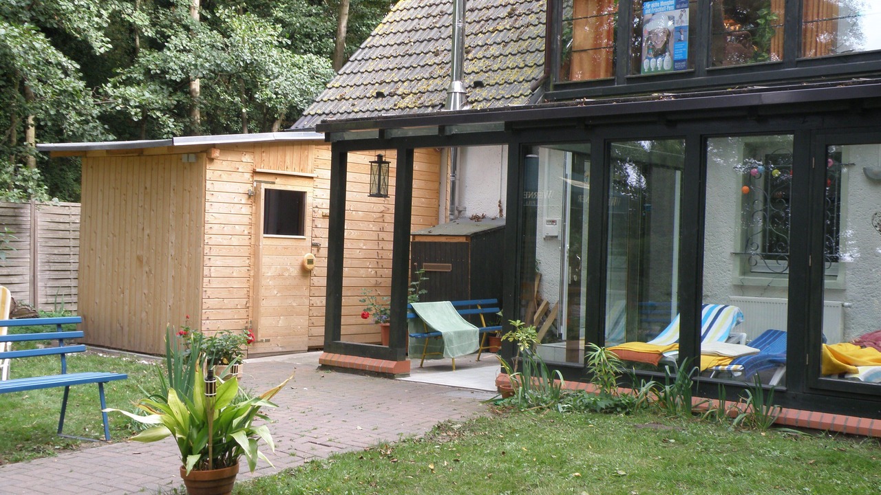 Photo of Patio Balcony in Arendsee