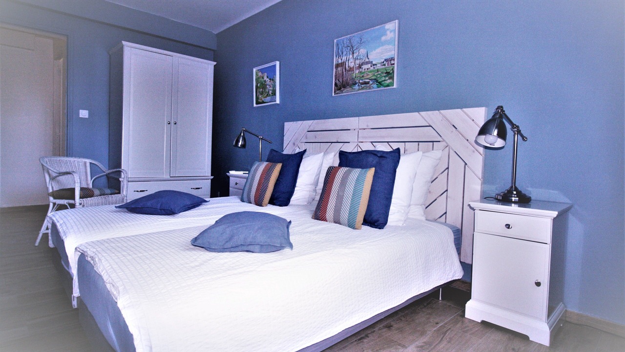 Photo of Bedroom in St.-Remy-de-Provence