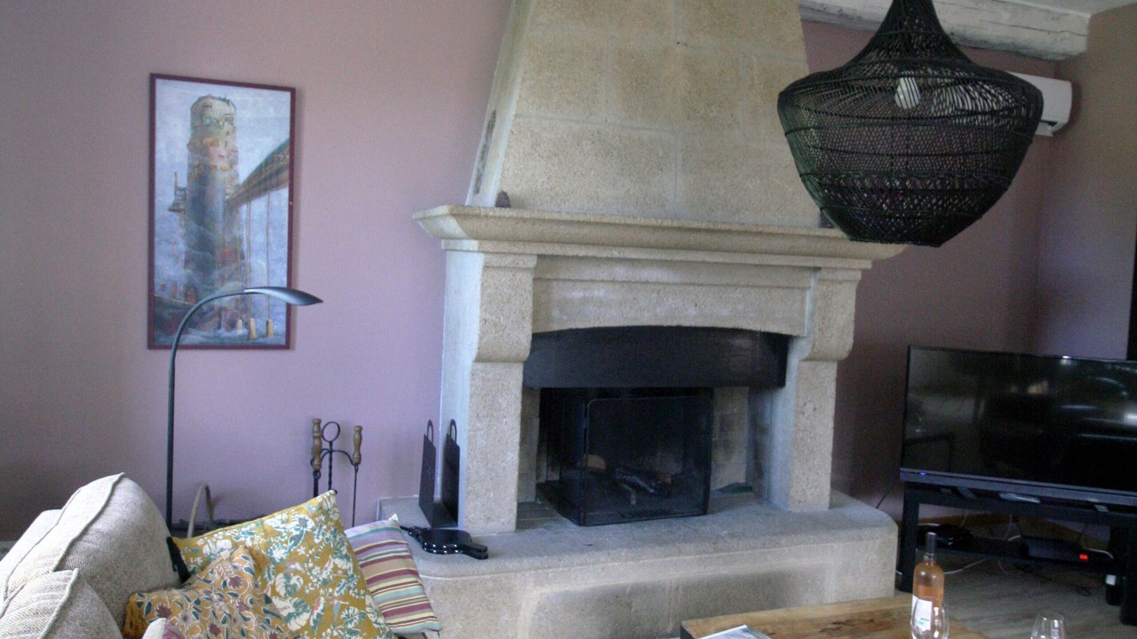 Photo of Livingroom in St.-Remy-de-Provence