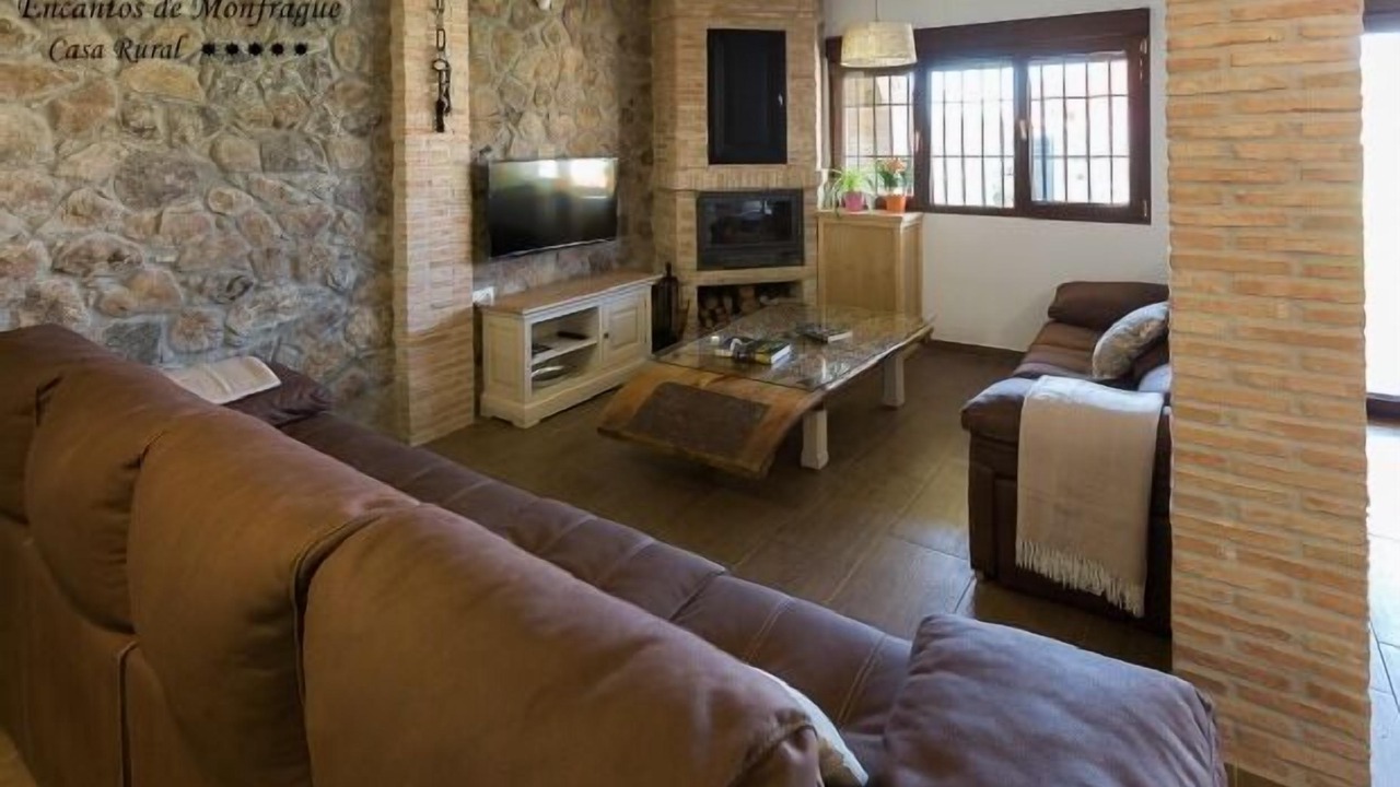 Photo of Livingroom in Malpartida de Plasencia