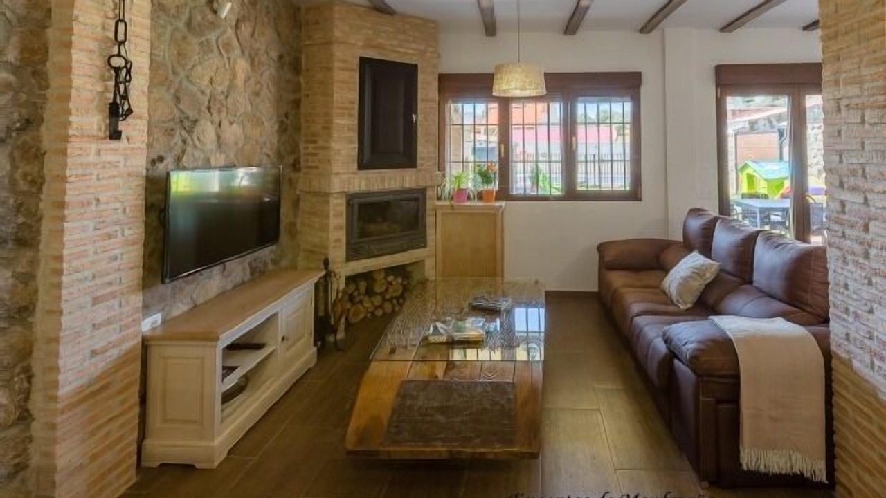 Photo of Livingroom in Malpartida de Plasencia