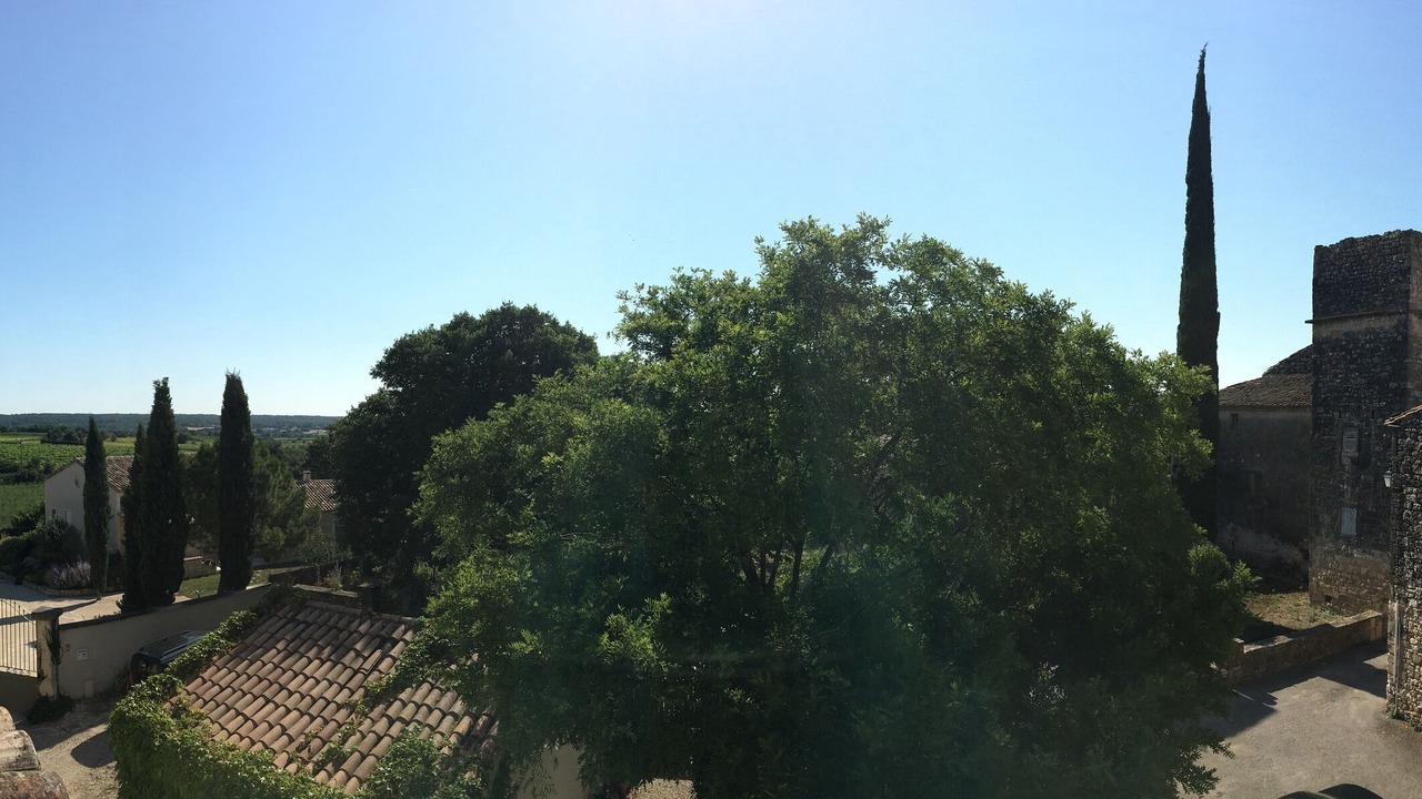 Photo of Patio Balcony in Garrigues-Sainte-Eulalie
