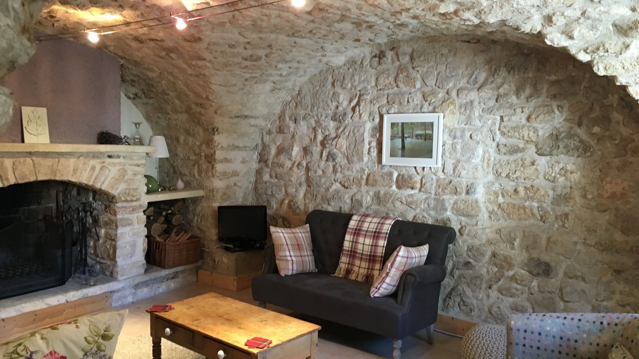Photo of Livingroom in Garrigues-Sainte-Eulalie