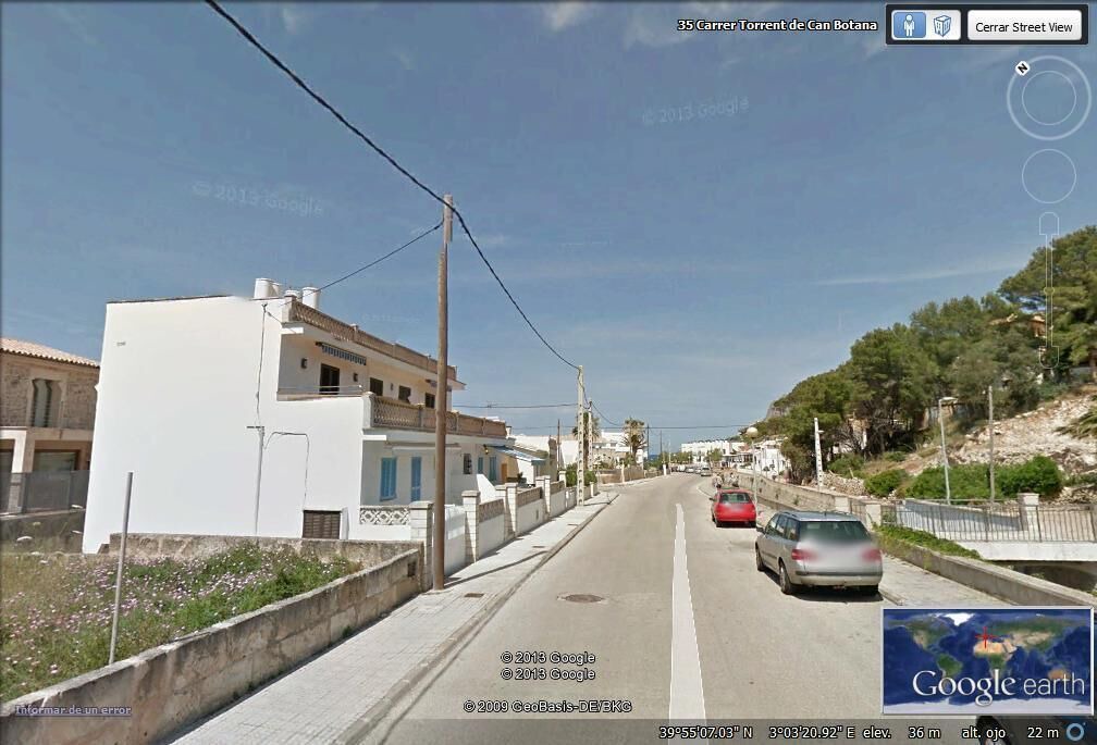 Photo of Outdoor in Cala San Vicente