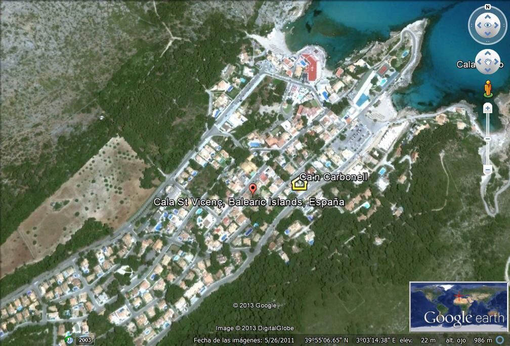Photo of Outdoor in Cala San Vicente