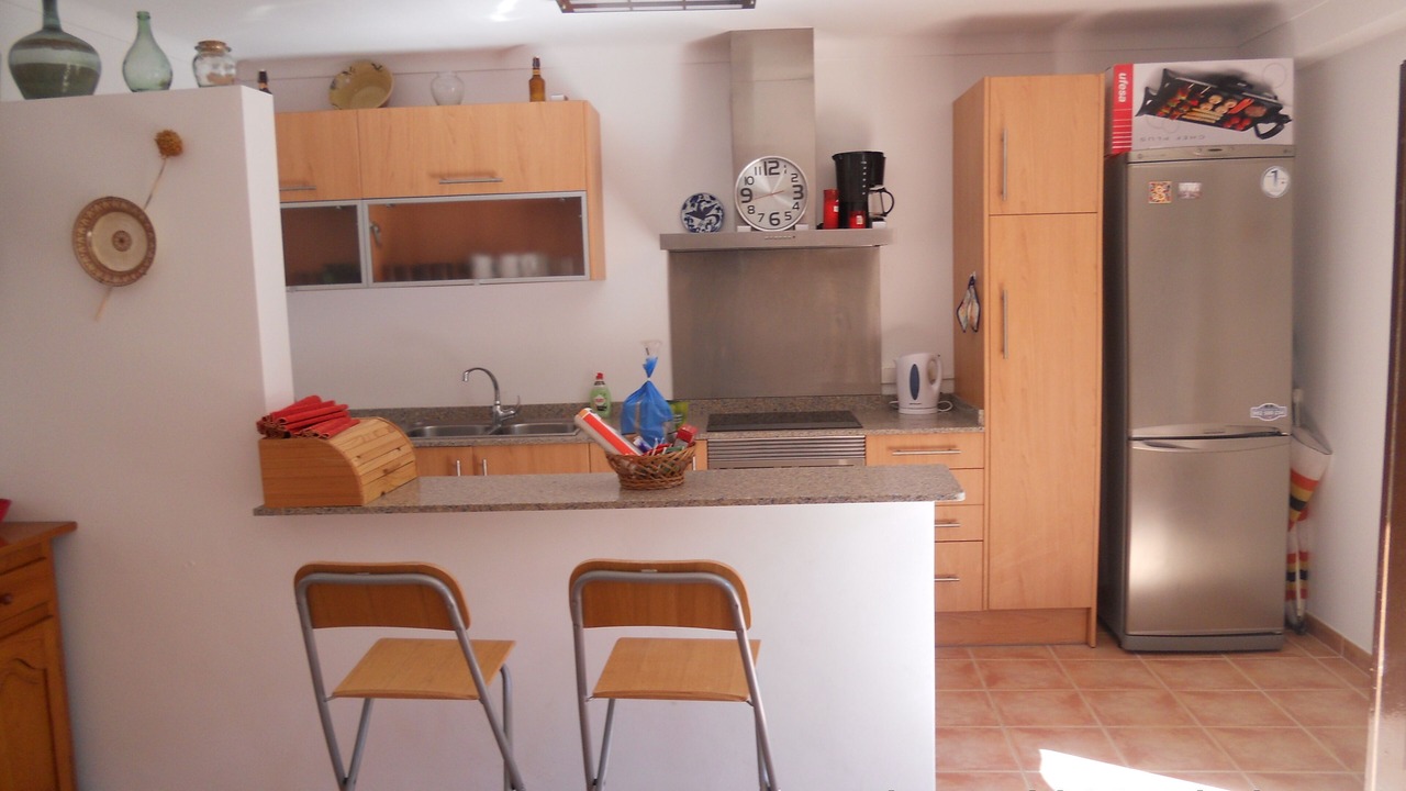 Photo of Kitchen in Cala San Vicente