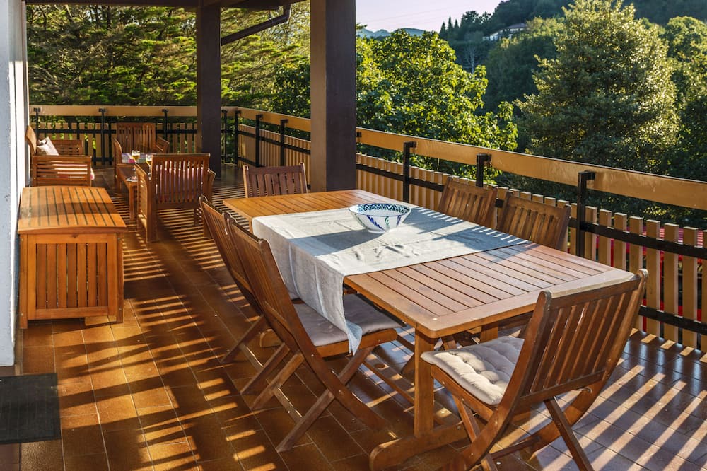 Photo of Patio Balcony in Oiartzun