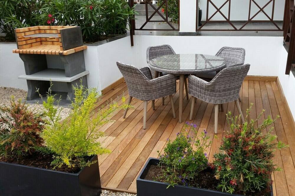 Photo of Patio Balcony in Cala Pi