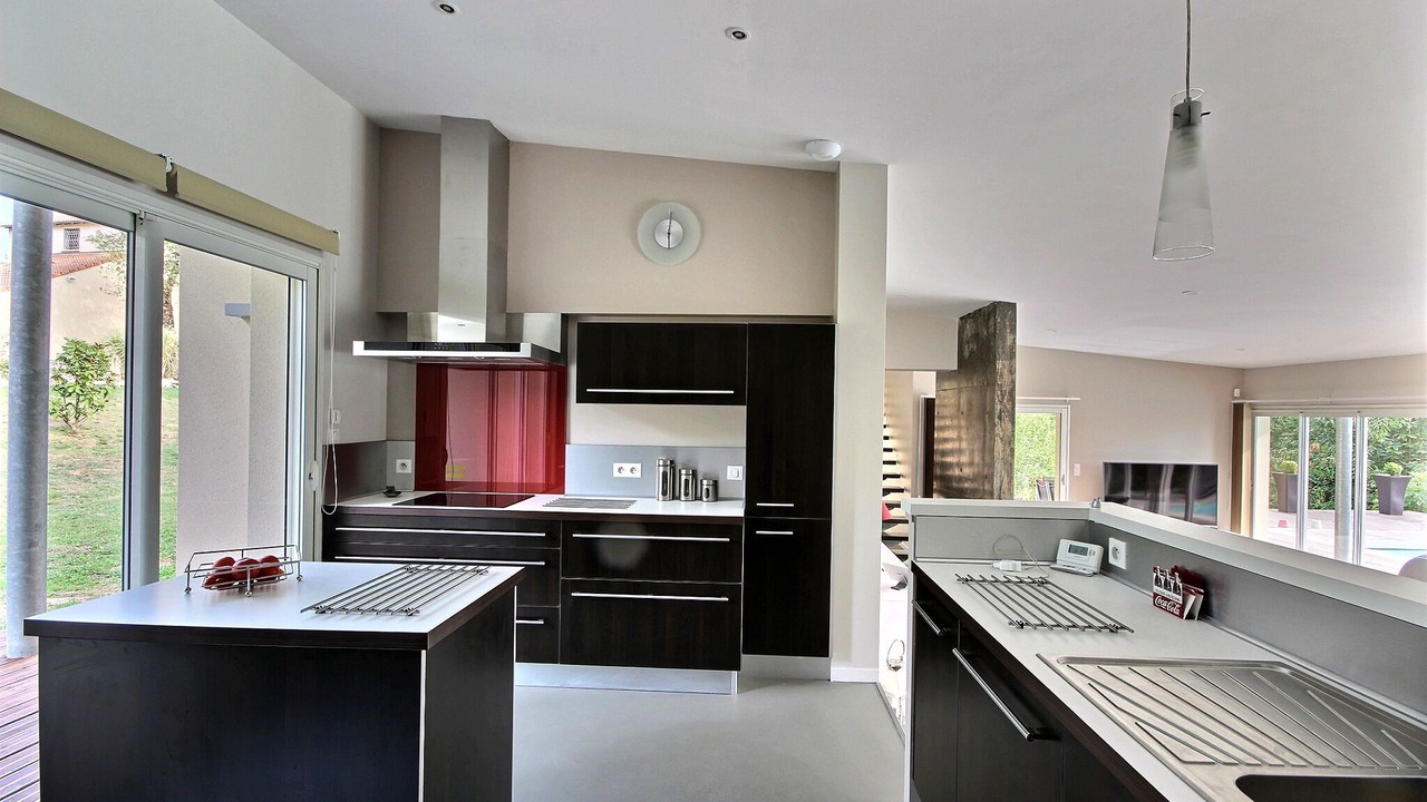 Photo of Kitchen in Cosnac