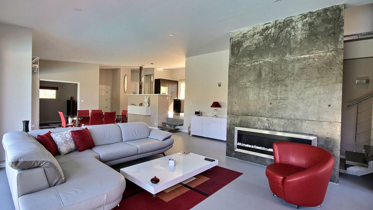 Photo of Livingroom in Cosnac