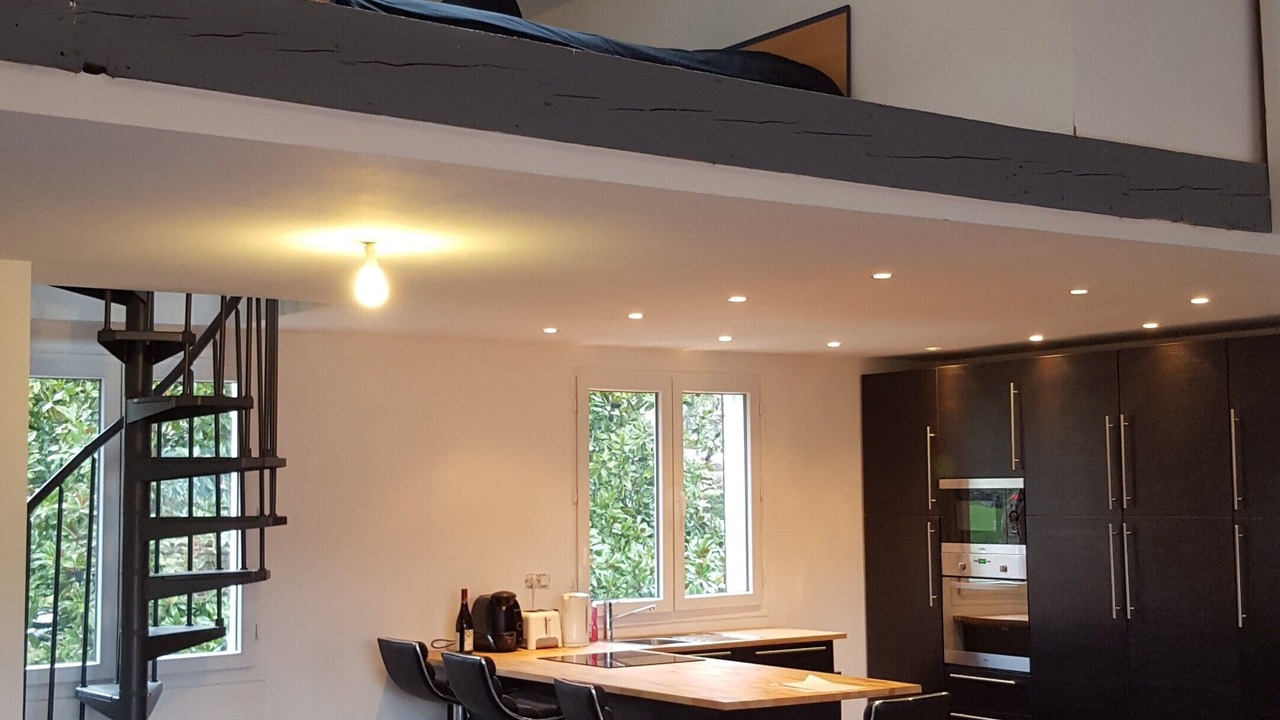 Photo of Kitchen in Saint-Nazaire-les-Eymes
