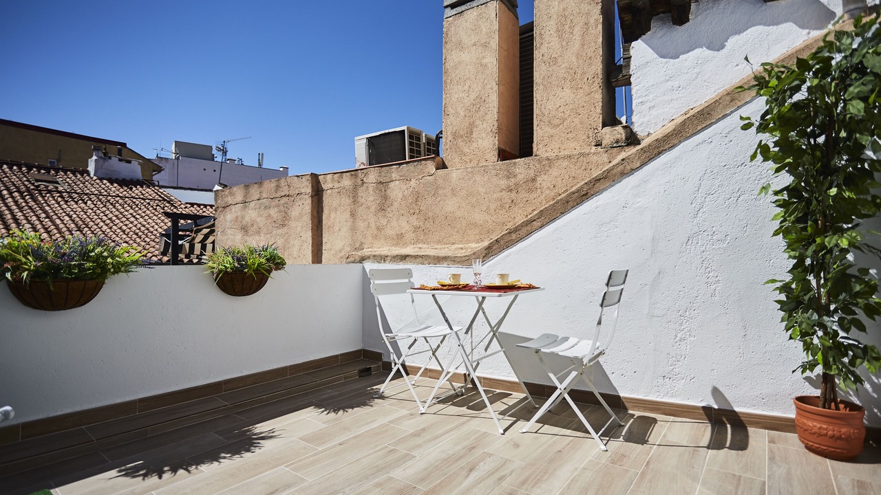 Photo of Patio Balcony in Centro