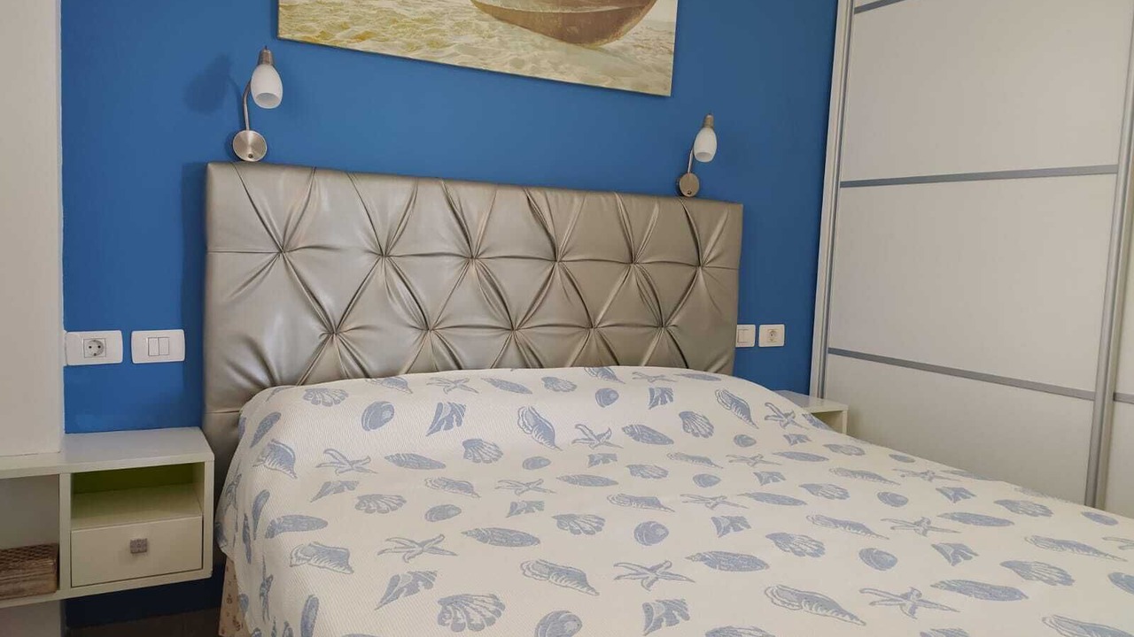 Photo of Bedroom in Playa del Ingles
