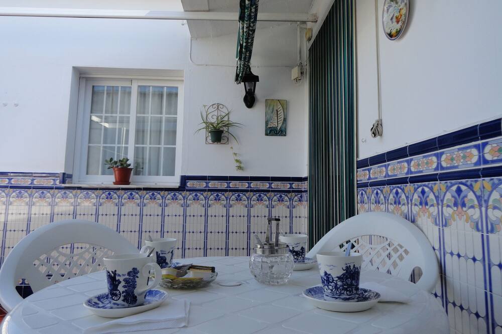 Photo of Patio Balcony in Olivenza