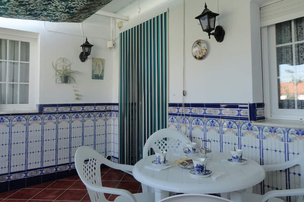 Photo of Patio Balcony in Olivenza