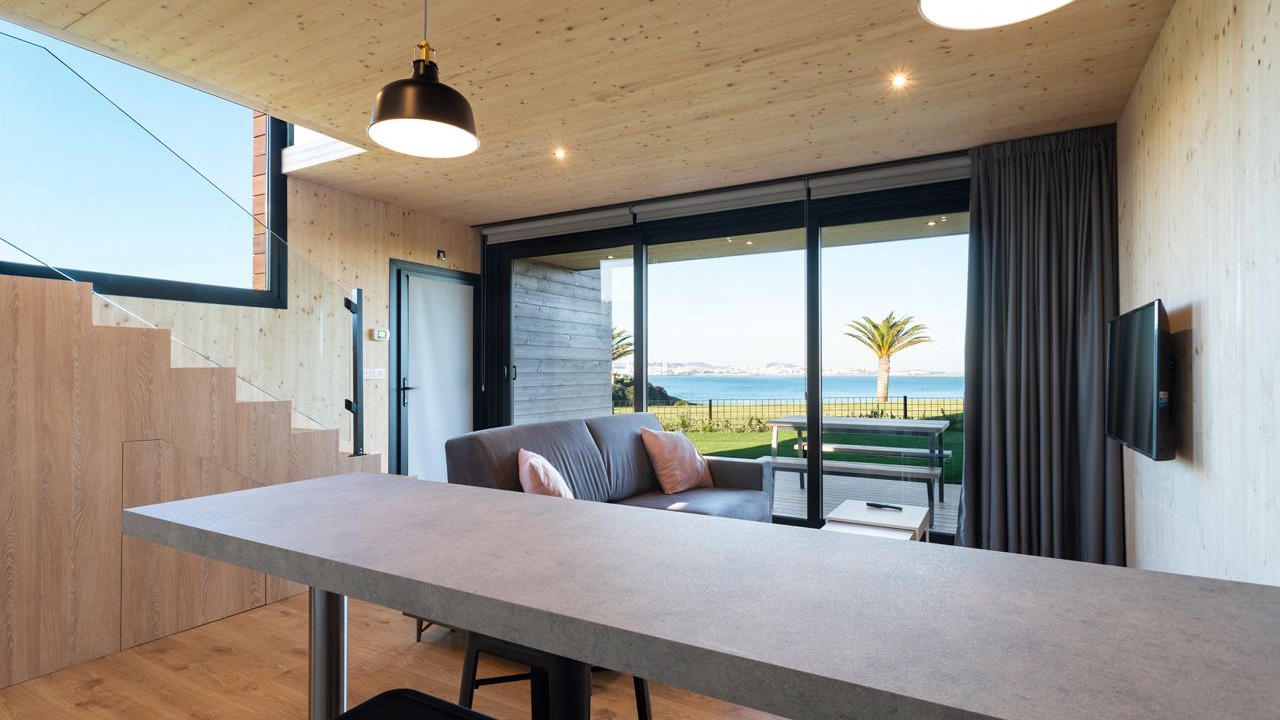 Photo of Livingroom in Oleiros