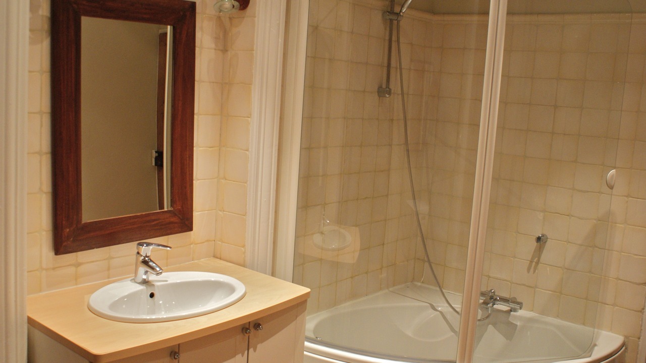 Photo of Bathroom in Terreaux - Bat d'argent