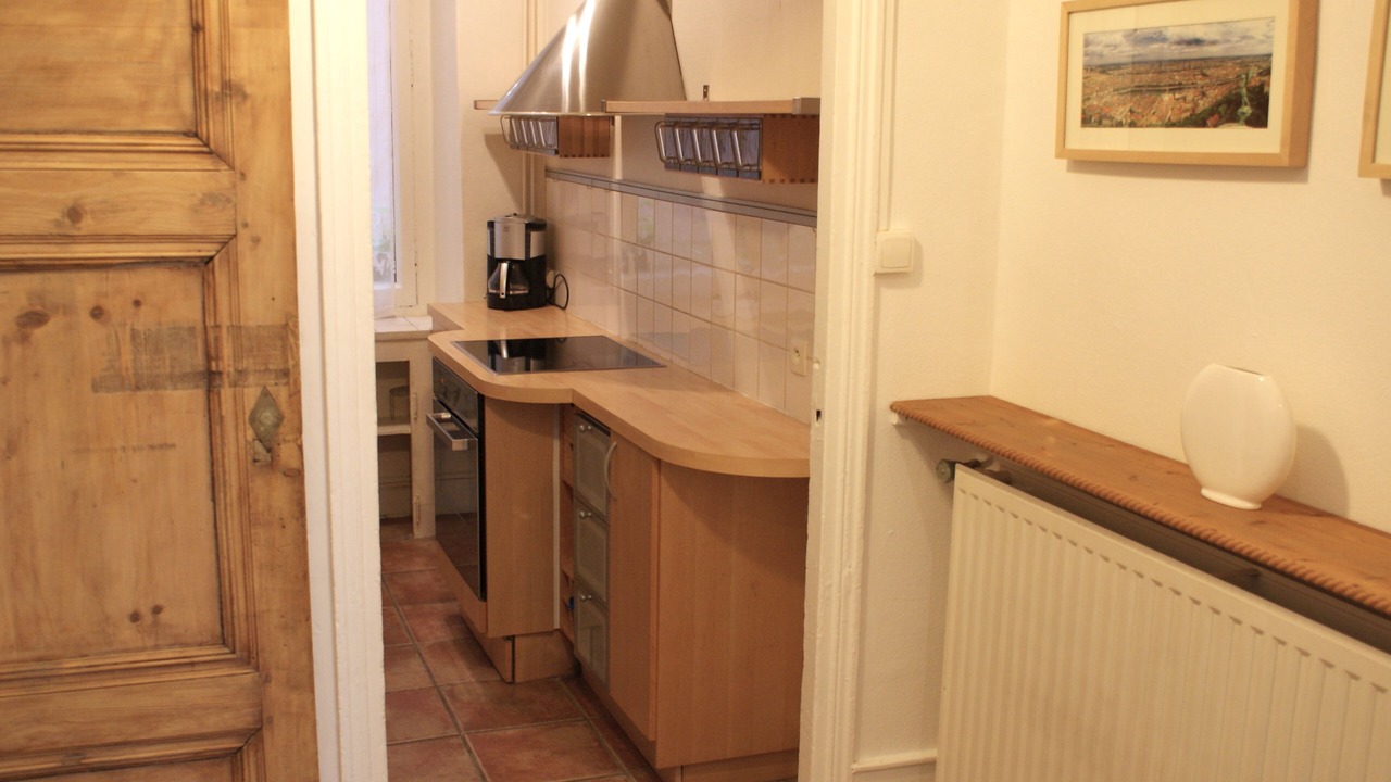 Photo of Kitchen in Terreaux - Bat d'argent