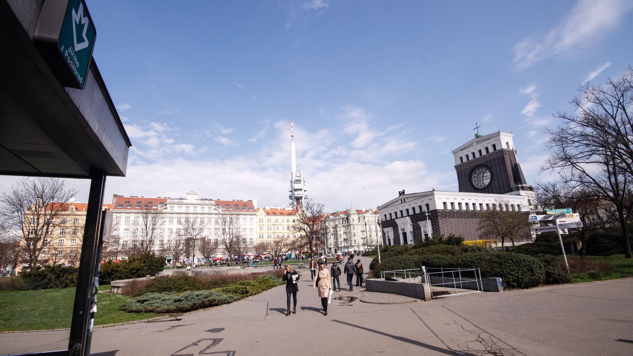 Photo of Outdoor in Vinohrady