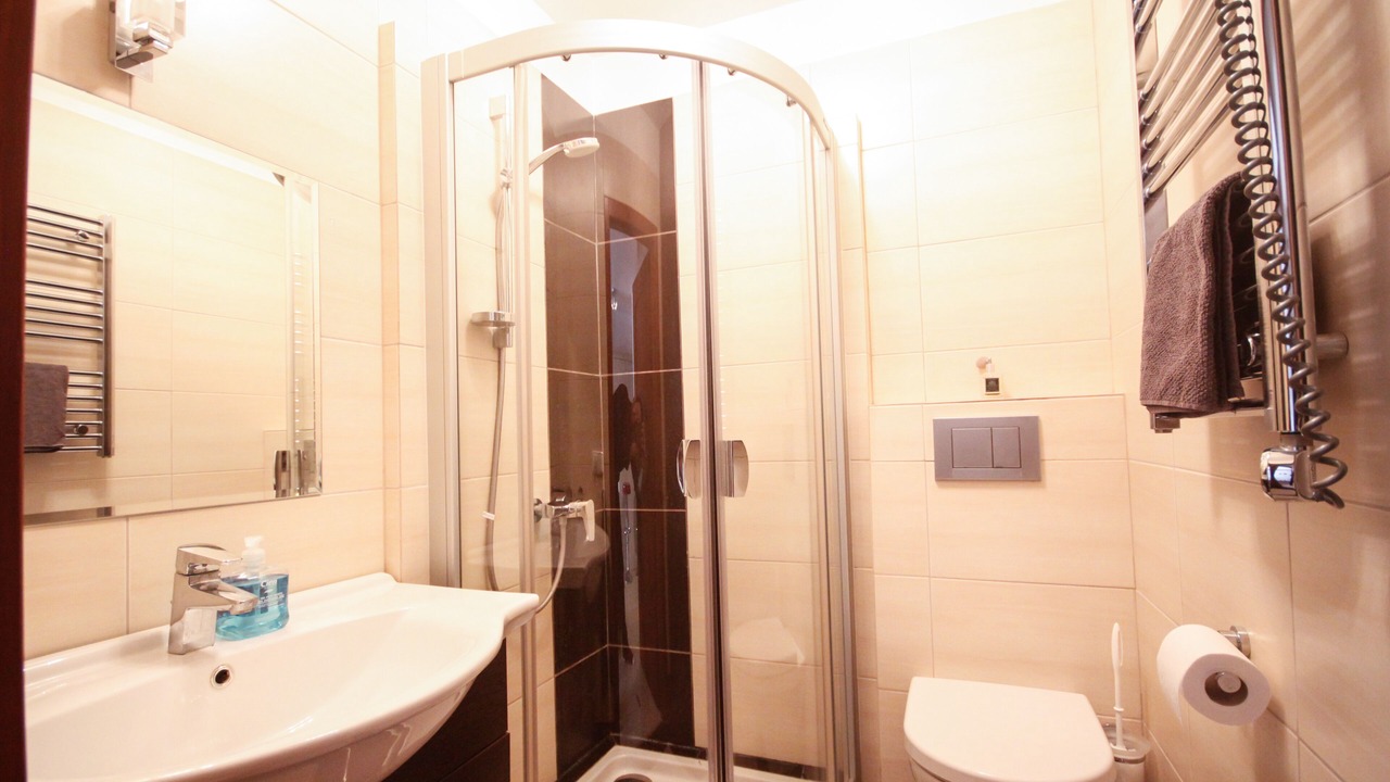 Photo of Bathroom in Vinohrady