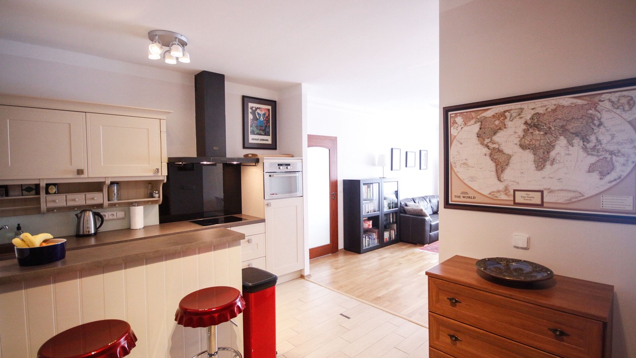 Photo of Kitchen in Vinohrady