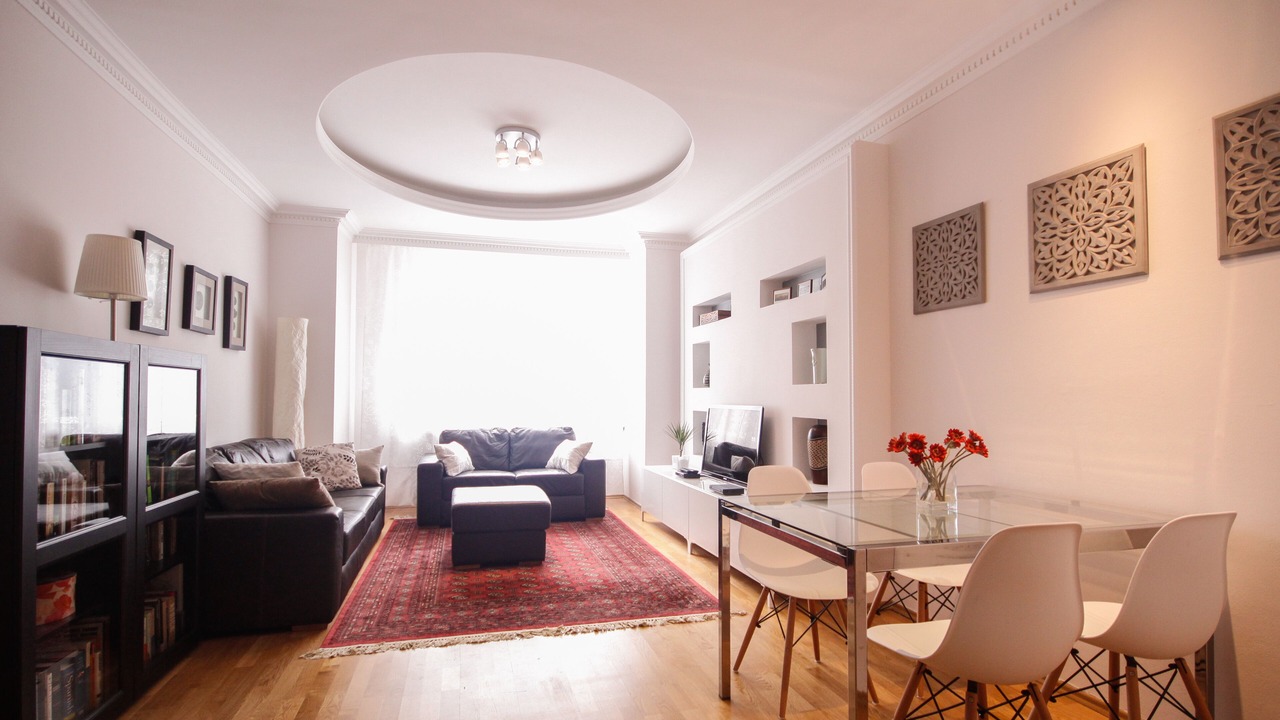 Photo of Livingroom in Vinohrady