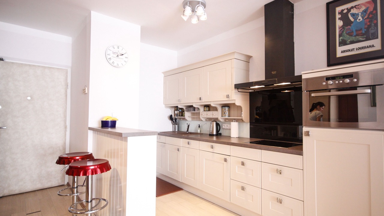 Photo of Kitchen in Vinohrady