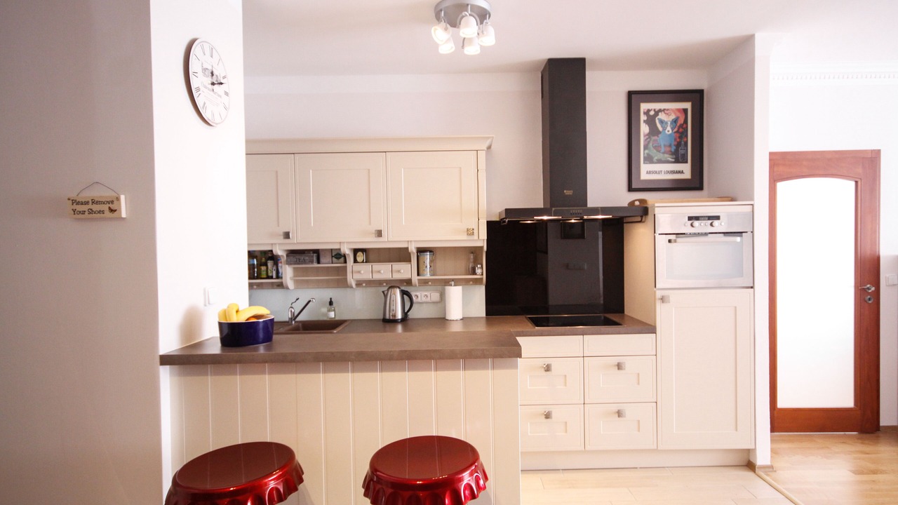 Photo of Kitchen in Vinohrady
