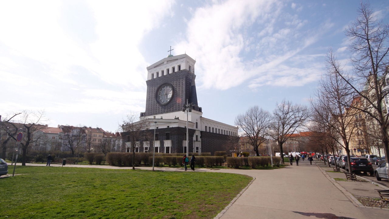 Photo of Outdoor in Vinohrady