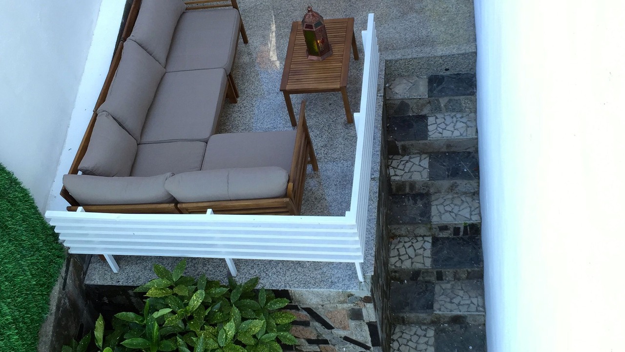 Photo of Patio Balcony in Teis