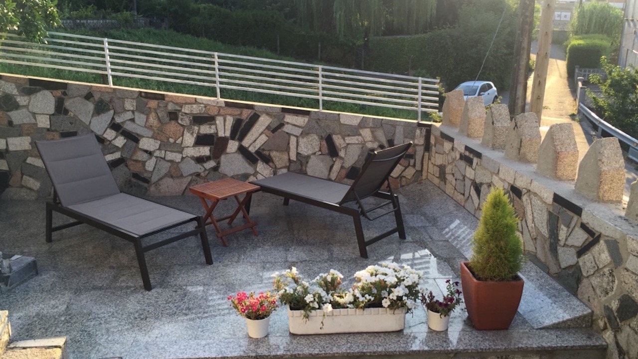 Photo of Patio Balcony in Teis