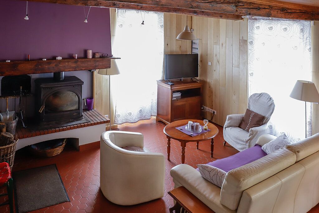 Photo of Livingroom in Sengouagnet