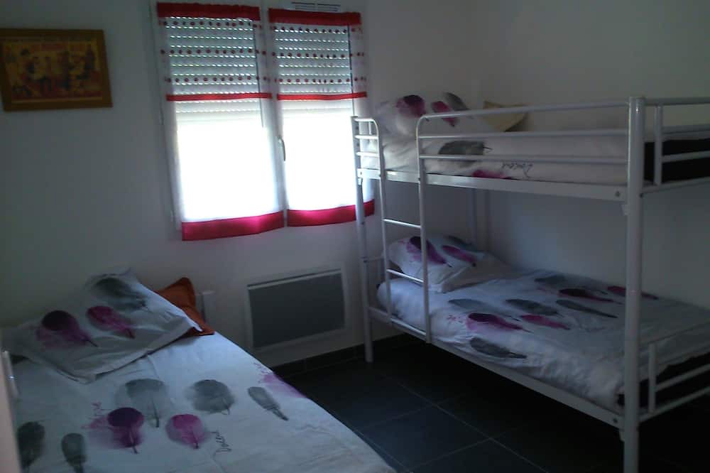 Photo of Bedroom in Lagorce