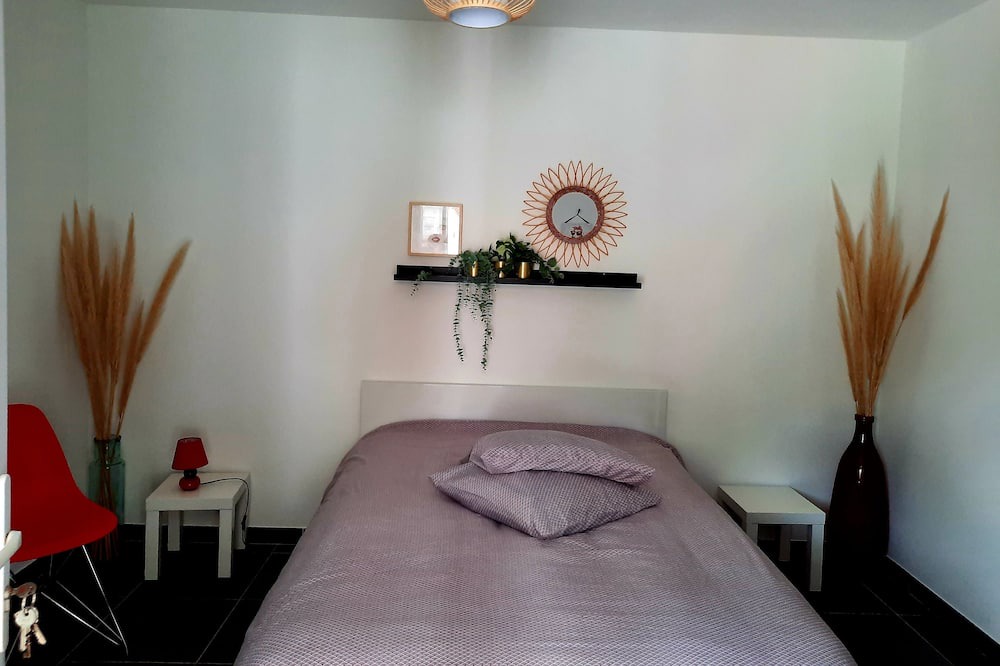 Photo of Bedroom in Lagorce