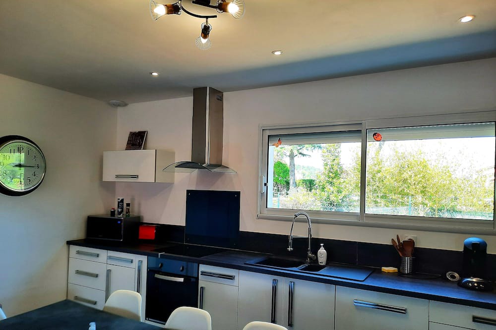 Photo of Kitchen in Lagorce
