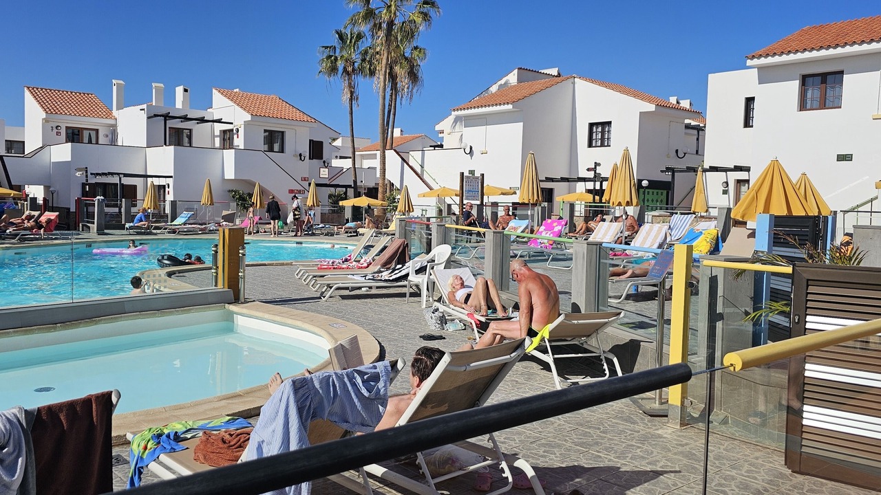Photo of Outdoor in Caleta de Fuste