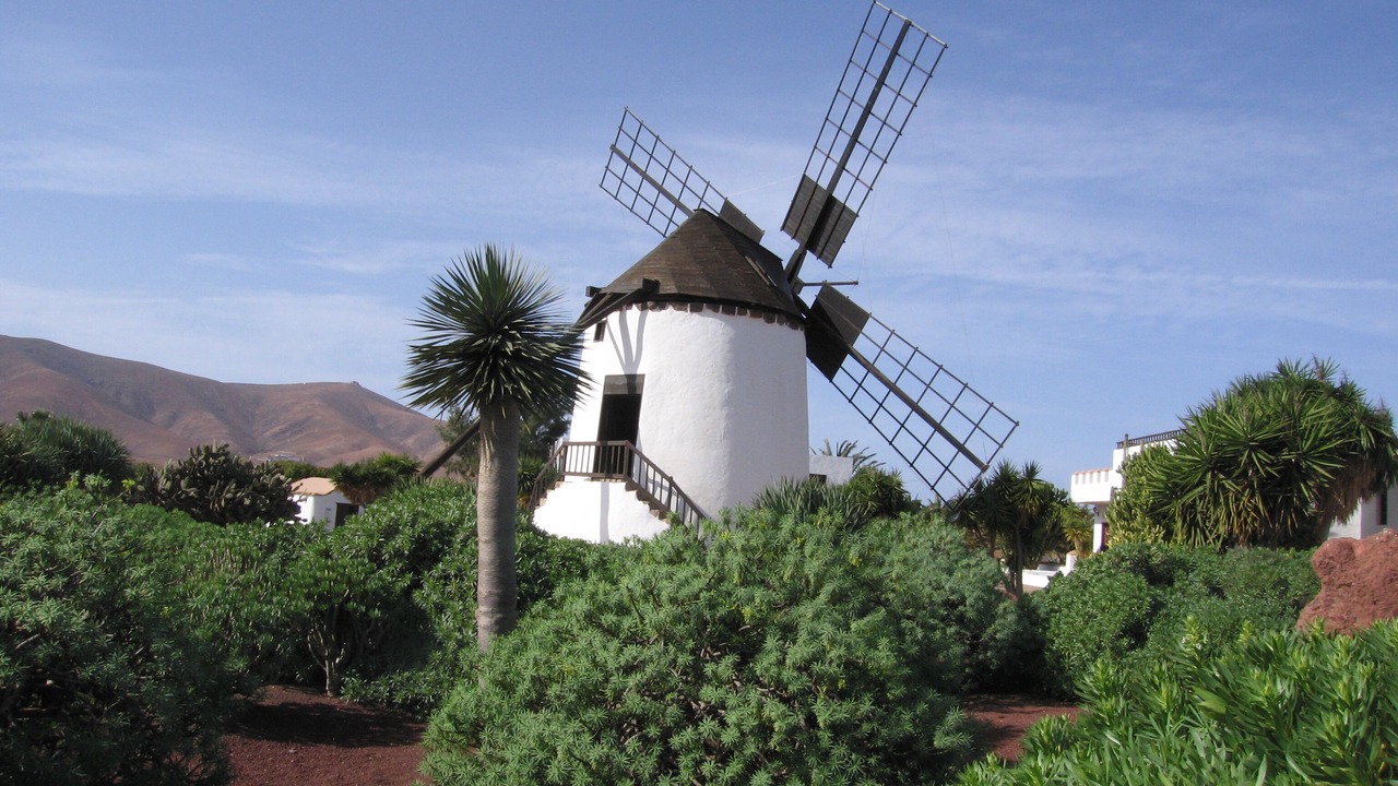 Photo of Outdoor in Caleta de Fuste