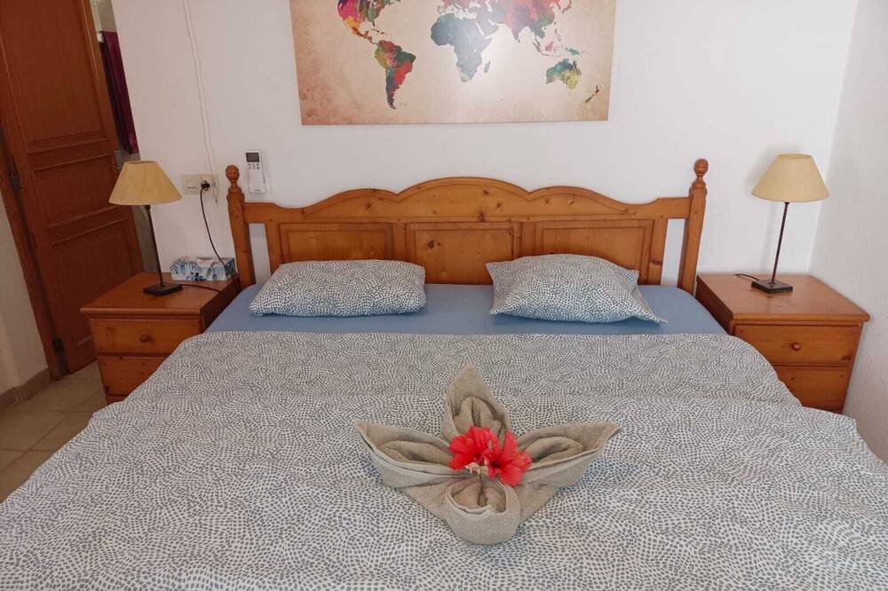 Photo of Bedroom in Cala Anguila-Cala Mendia