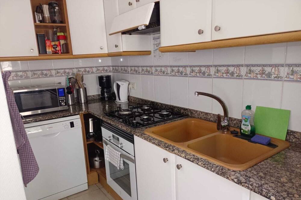 Photo of Kitchen in Cala Anguila-Cala Mendia