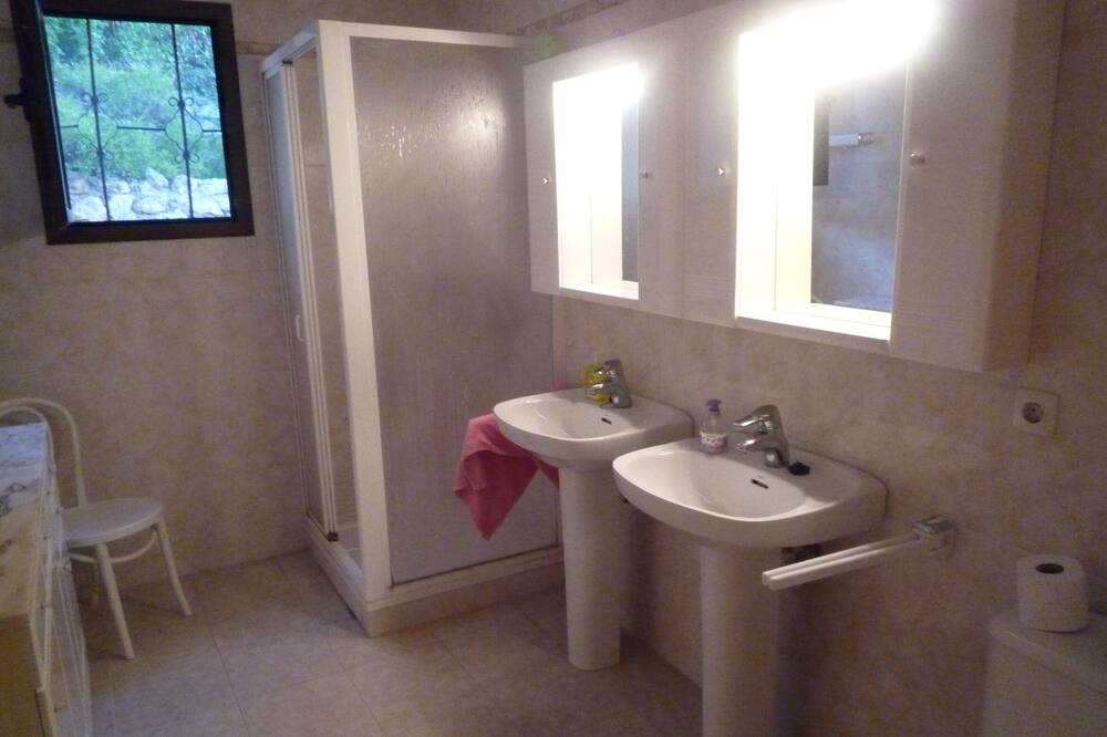 Photo of Bathroom in Cala Anguila-Cala Mendia