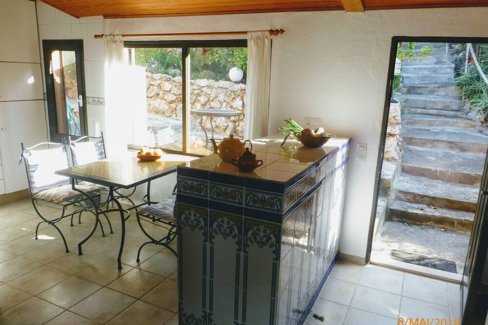 Photo of Kitchen in Cala Anguila-Cala Mendia