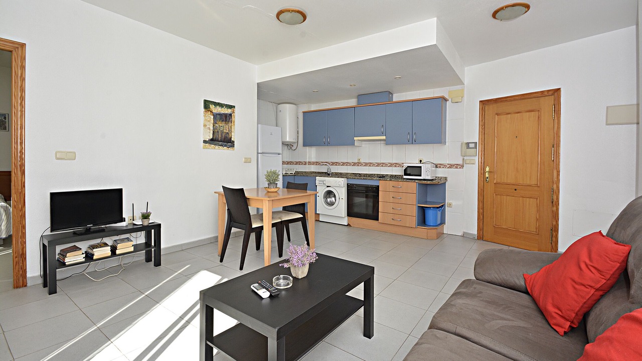 Photo of Livingroom in Alicante City Centre